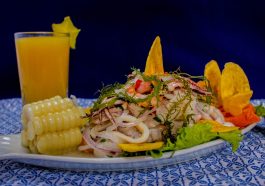 ceviche, perou