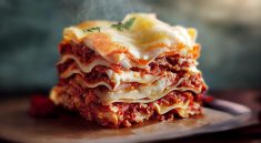 lasagnes