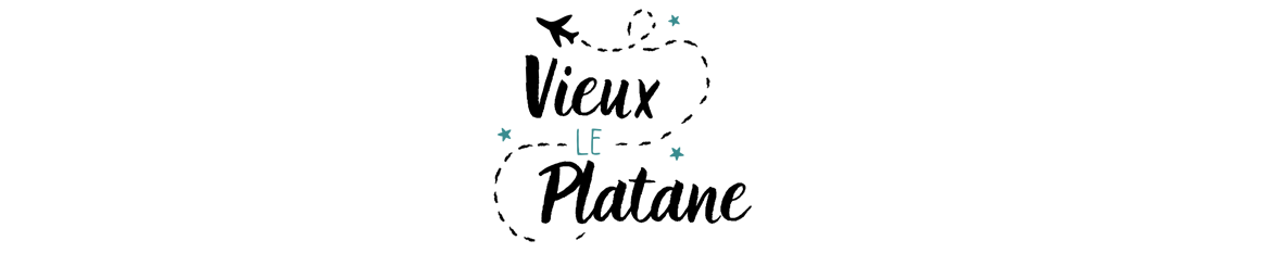 le vieux platane logo