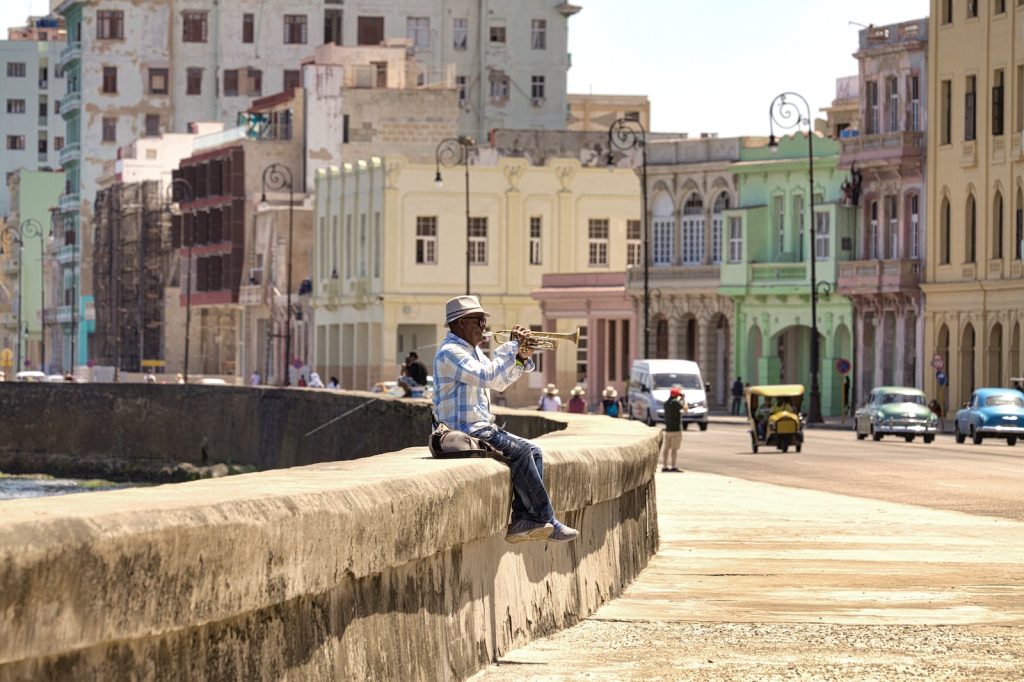 Voyage en Amérique du Sud