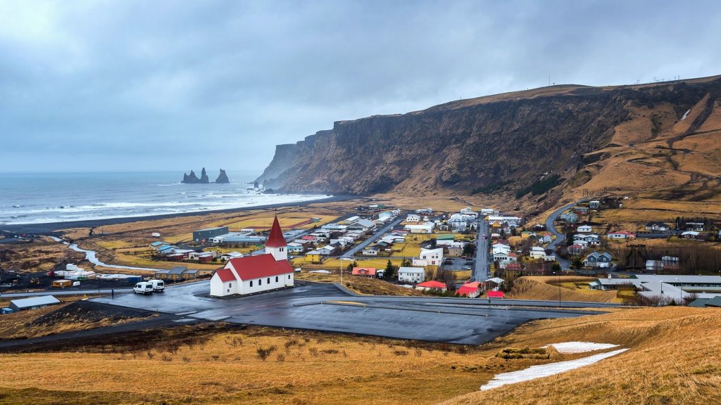 Voyage Islande