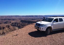 À la Découverte de l'Authentique : Explorez la Namibie en Autotour avec Hors Pistes Afrique Australe