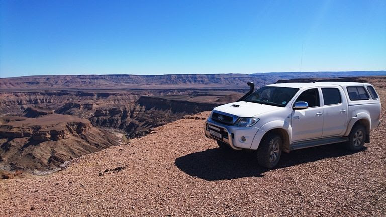 À la Découverte de l'Authentique : Explorez la Namibie en Autotour avec Hors Pistes Afrique Australe