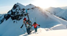 Découverte de l'agence Azimut spécialisé dans le Ski de Rando