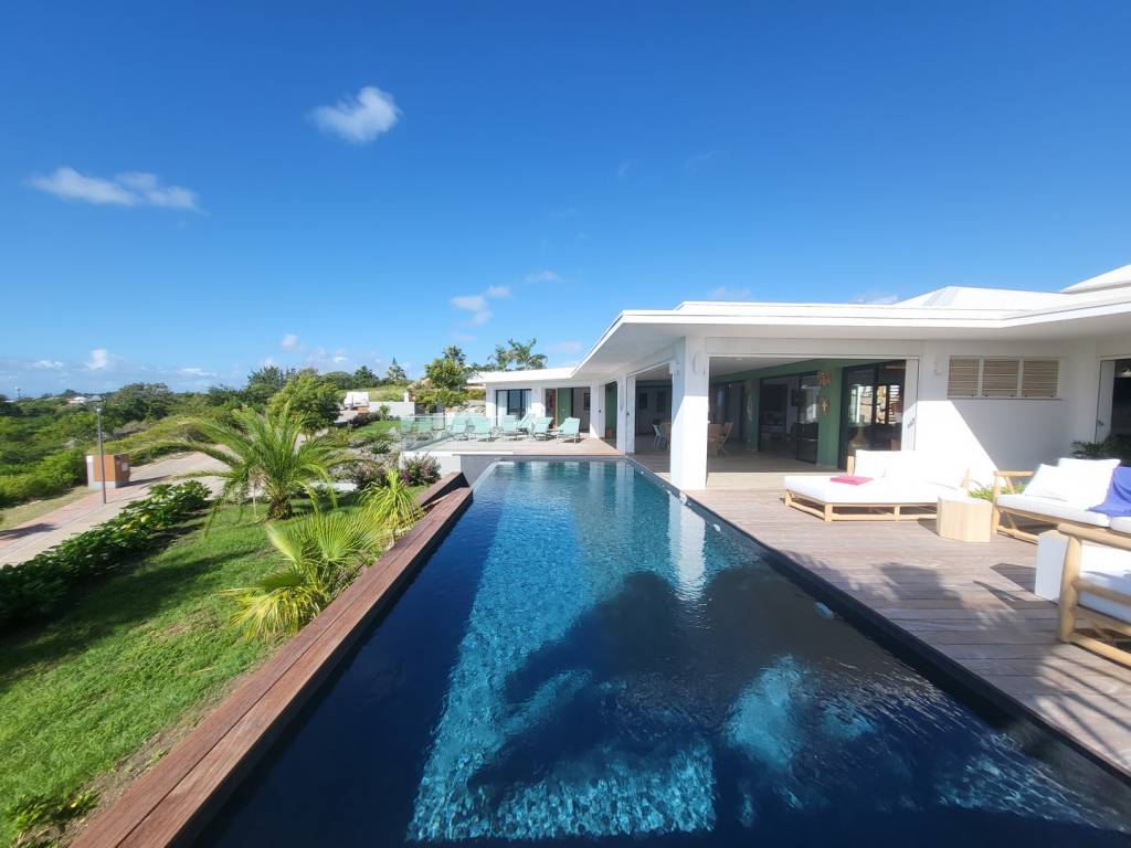 Les Voiles Bleues : votre oasis de tranquillité en Guadeloupe