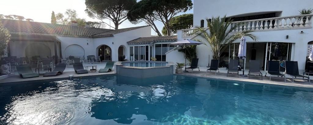 Les meilleurs hôtels avec piscine à Saint-Raphaël