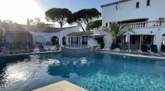 Les meilleurs hôtels avec piscine à Saint-Raphaël