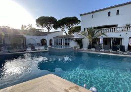 Les meilleurs hôtels avec piscine à Saint-Raphaël