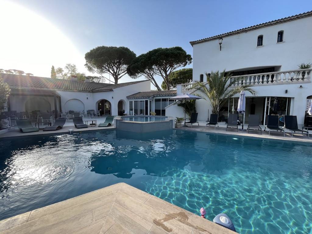 Les meilleurs hôtels avec piscine à Saint-Raphaël
