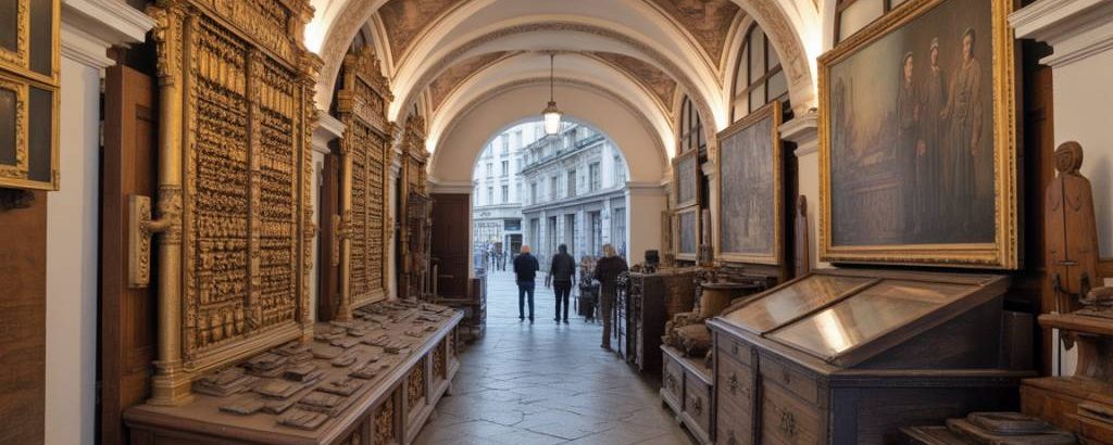 Sur les traces des anciens métiers d’art : voyage à la découverte des savoir-faire traditionnels en Europe
