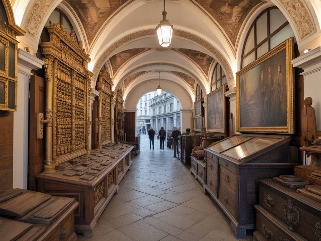 Sur les traces des anciens métiers d’art : voyage à la découverte des savoir-faire traditionnels en Europe