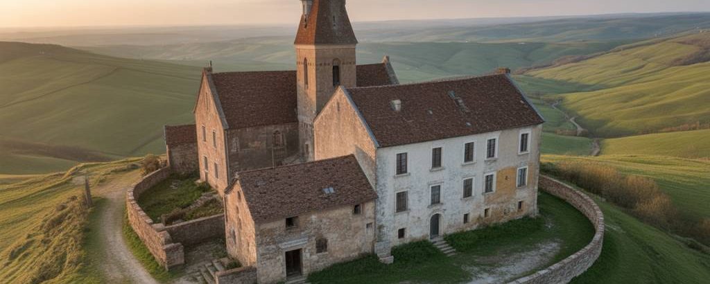 À la découverte des villages abandonnés d’Europe : entre mystère, histoire et renaissance