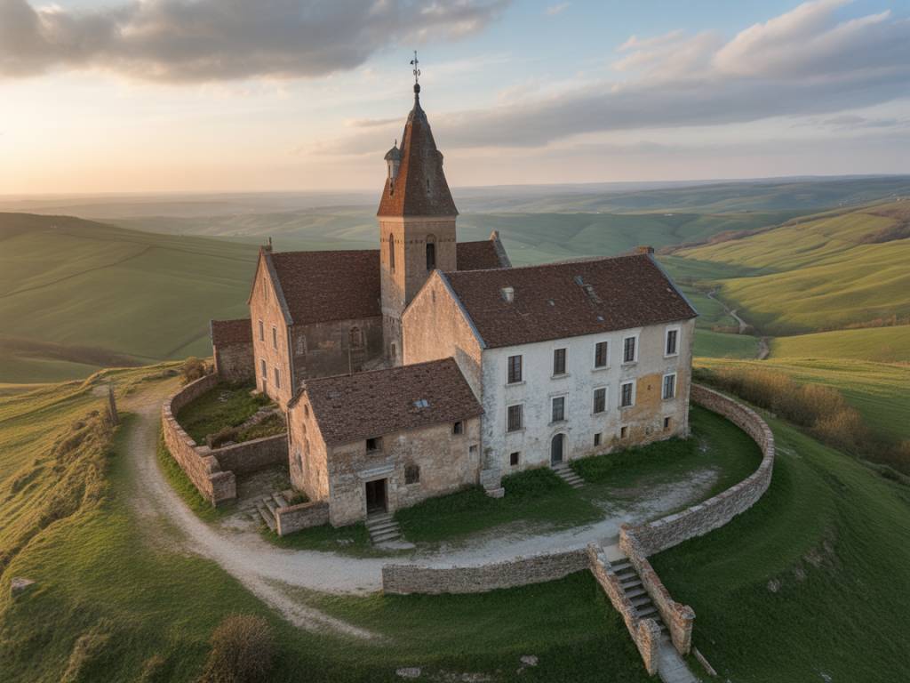 À la découverte des villages abandonnés d’Europe : entre mystère, histoire et renaissance