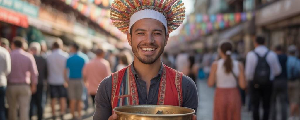 Voyage sensoriel à travers les festivals du monde : traditions, sons, couleurs et saveurs