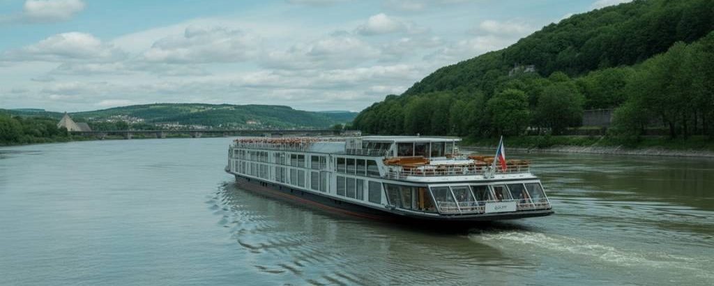 Croisières culturelles sur les grands fleuves d’Europe : une autre façon de voyager