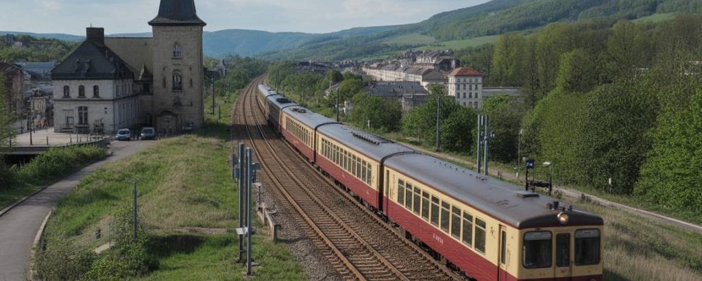 Voyage au fil des anciens réseaux ferroviaires européens : sur les traces des trains mythiques et des gares historiques