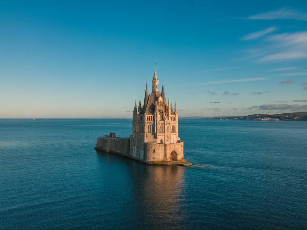 Les plus beaux phares d’Europe : entre patrimoine maritime et panoramas d’exception