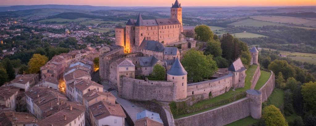 Les plus beaux villages fortifiés d’Europe : entre remparts, citadelles et panoramas historiques