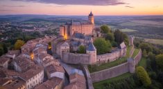 Les plus beaux villages fortifiés d’Europe : entre remparts, citadelles et panoramas historiques