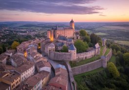 Les plus beaux villages fortifiés d’Europe : entre remparts, citadelles et panoramas historiques