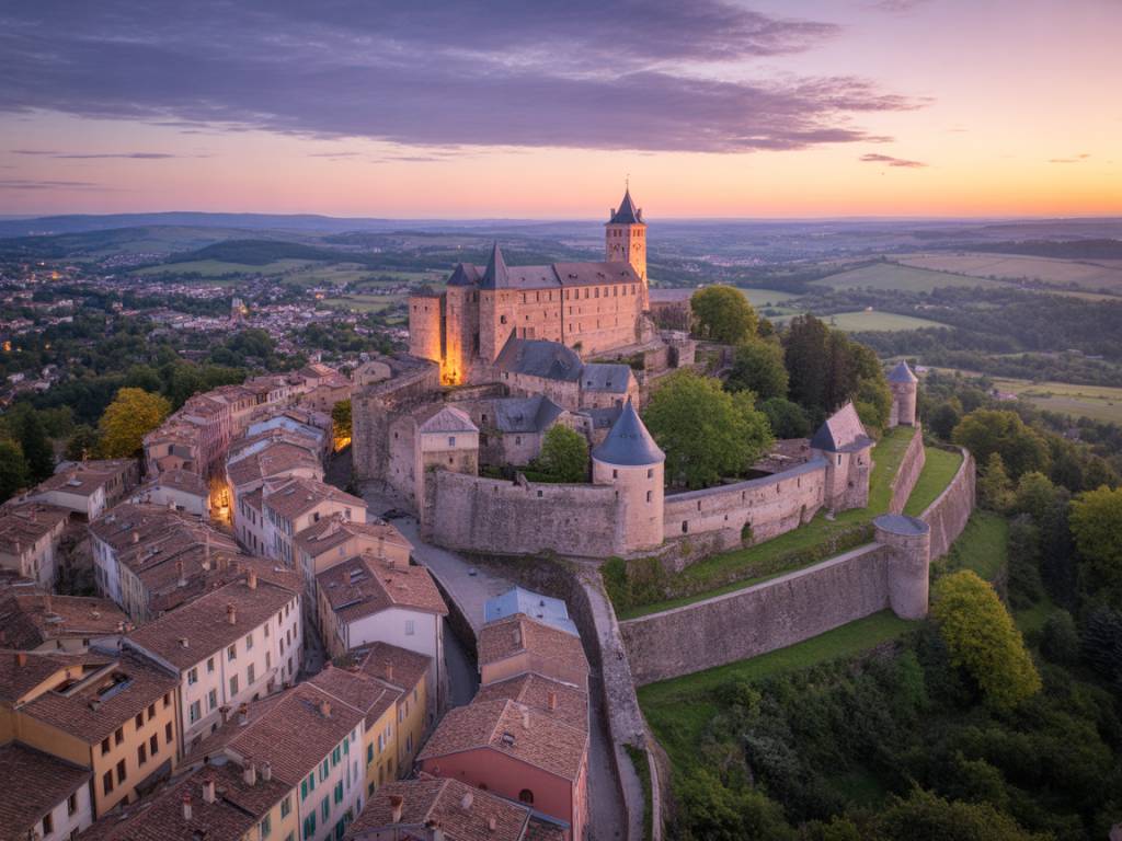 Les plus beaux villages fortifiés d’Europe : entre remparts, citadelles et panoramas historiques