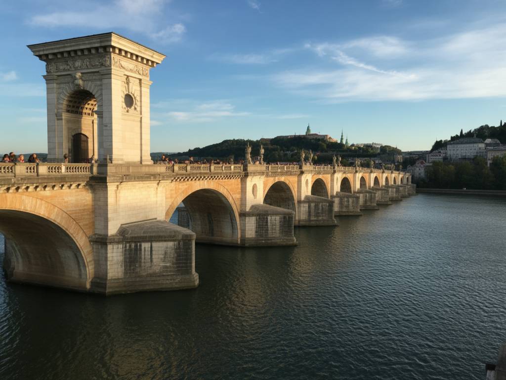 Les plus beaux ponts historiques d’Europe : entre ingénierie d’autrefois et panoramas incontournables