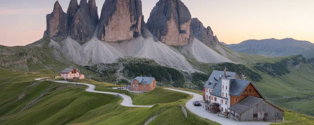 Les plus belles routes panoramiques d’Europe : itinéraires mythiques entre montagnes, côtes sauvages et villages de charme