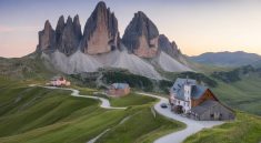 Les plus belles routes panoramiques d’Europe : itinéraires mythiques entre montagnes, côtes sauvages et villages de charme