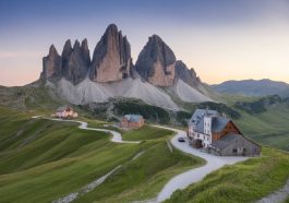 Les plus belles routes panoramiques d’Europe : itinéraires mythiques entre montagnes, côtes sauvages et villages de charme