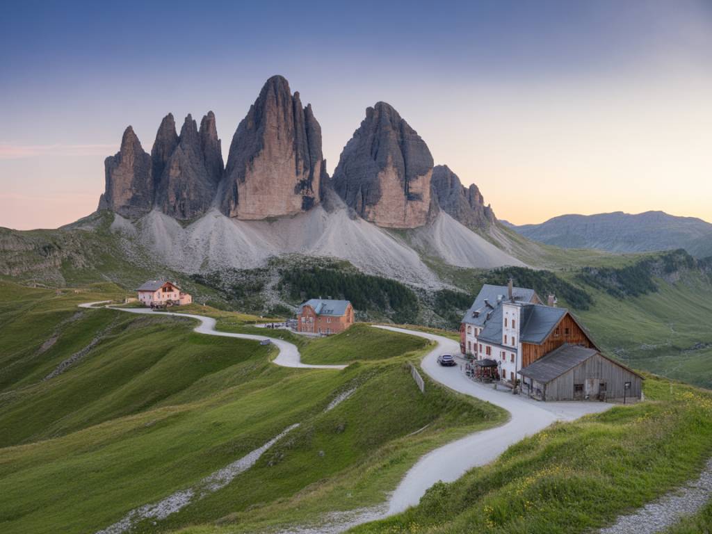 Les plus belles routes panoramiques d’Europe : itinéraires mythiques entre montagnes, côtes sauvages et villages de charme