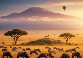 Voyage en tanzanie : les incontournables à ne pas manquer