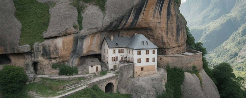 Les plus beaux villages troglodytes d’Europe : entre habitats creusés dans la roche et patrimoine insolite