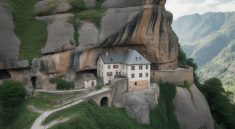 Les plus beaux villages troglodytes d’Europe : entre habitats creusés dans la roche et patrimoine insolite