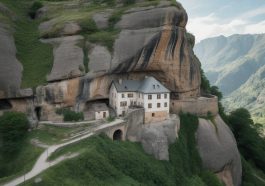 Les plus beaux villages troglodytes d’Europe : entre habitats creusés dans la roche et patrimoine insolite