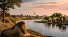 Safari en Zambie : les plus belles réserves à découvrir