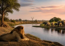 Safari en Zambie : les plus belles réserves à découvrir