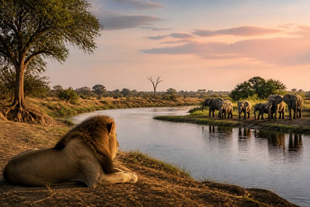 Safari en Zambie : les plus belles réserves à découvrir