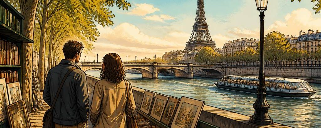 Arts et vie Paris : idées de voyages culturels et séjours inoubliables