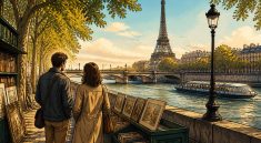 Arts et vie Paris : idées de voyages culturels et séjours inoubliables
