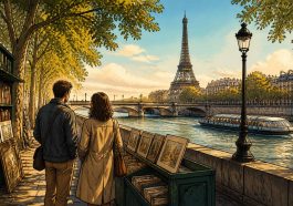 Arts et vie Paris : idées de voyages culturels et séjours inoubliables