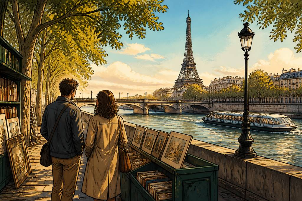 Arts et vie Paris : idées de voyages culturels et séjours inoubliables