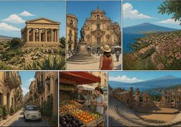 Arts et vie Sicile : idées de voyages et découvertes culturelles en Italie