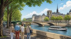 Arts et vie : escapades, journées et sorties à Paris
