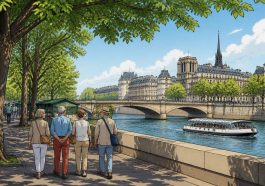 Arts et vie : escapades, journées et sorties à Paris