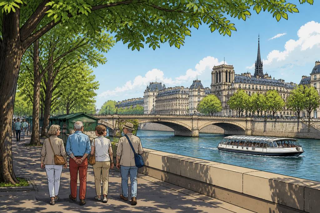 Arts et vie : escapades, journées et sorties à Paris