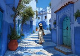 Maison bleu Maroc : que voir et faire dans cette destination emblématique ?