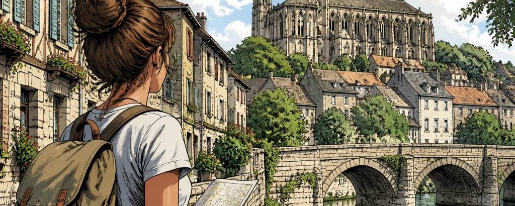Vacance culturelle : explorez les trésors historiques et artistiques de France