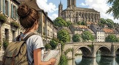 Vacance culturelle : explorez les trésors historiques et artistiques de France