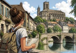Vacance culturelle : explorez les trésors historiques et artistiques de France