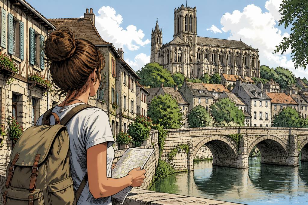 Vacance culturelle : explorez les trésors historiques et artistiques de France
